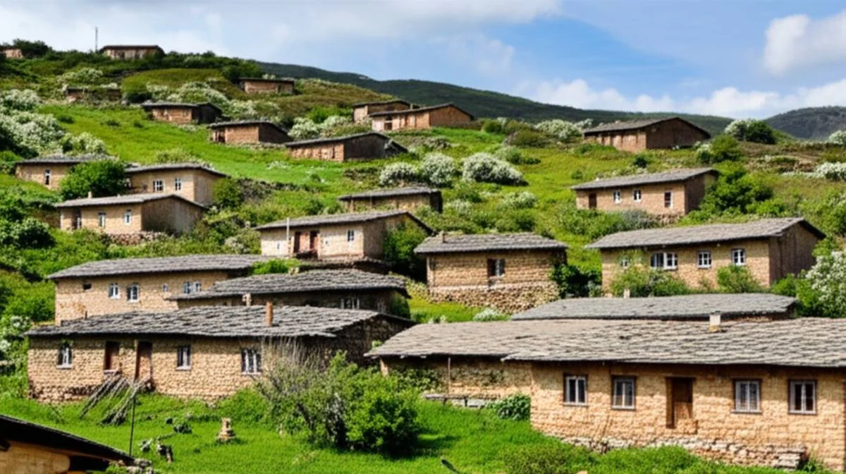 روستاهای یوروک ترکیه: راهنمای کامل عشایر Yoruk