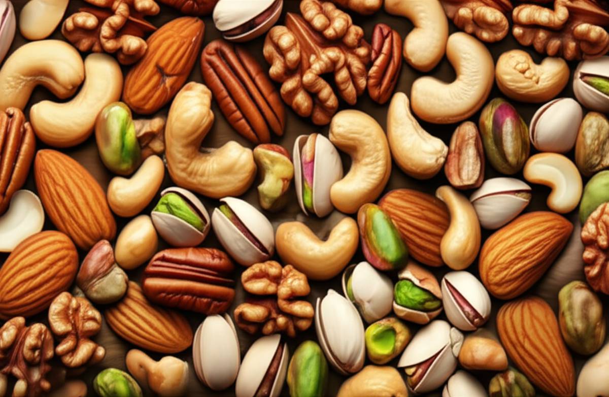 فواید شگفت انگیز آجیل روزانه برای سلامتی