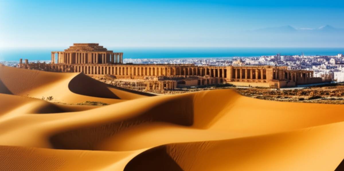 الجزایر - هر آنچه باید در مورد این کشور بدانید