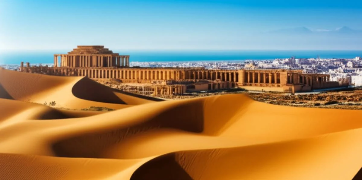 الجزایر - هر آنچه باید در مورد این کشور بدانید
