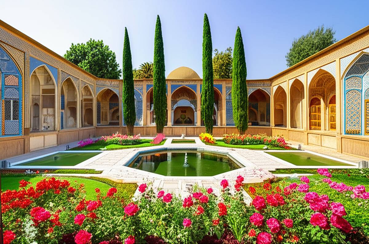 باغ های مشهور ایرانی: شاهکارهای سبز تاریخ و معماری