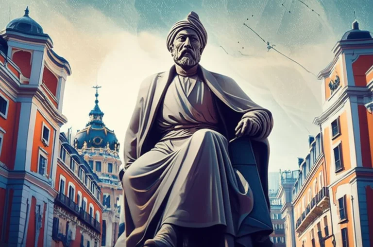 مجسمه خیام در مادرید – داستان حضور شاعر بزرگ در اسپانیا