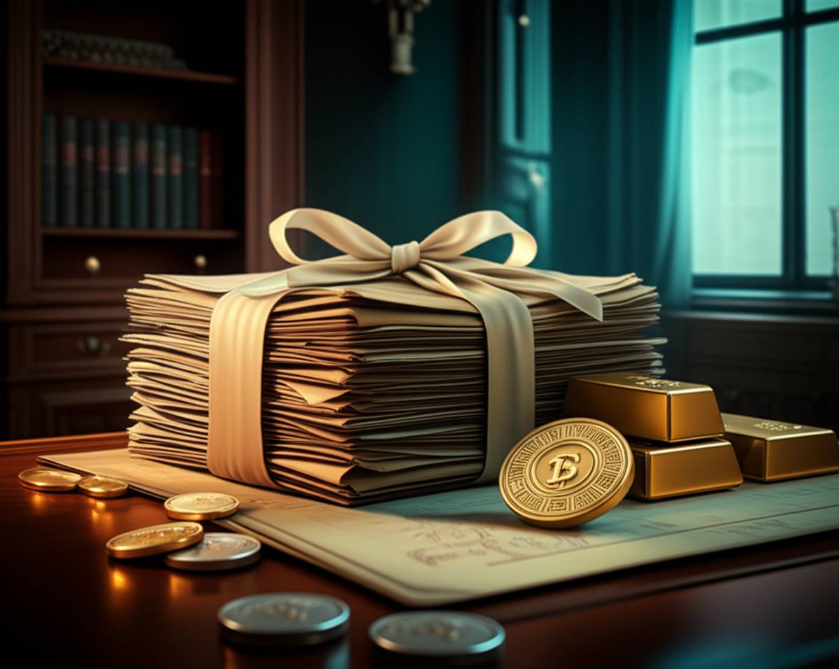 مالیات ارث چند درصد است؟ نرخ ها و محاسبه ۱۴۰۲