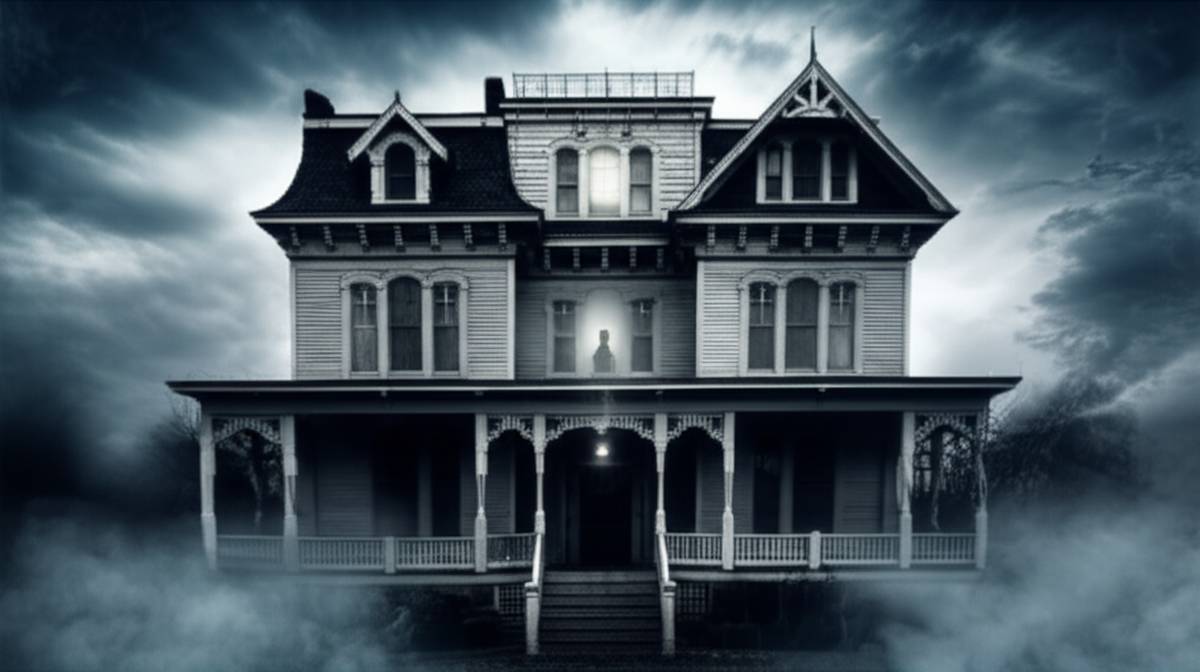 فیلم جن زدگی در جورجیا - معرفی کامل (The Haunting in Georgia)