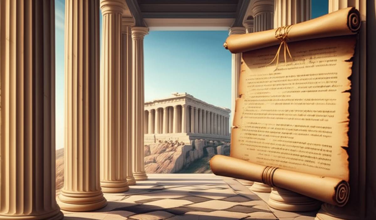 خلاصه کتاب آتن نیکو زهادی | هر آنچه باید از Athens بدانید