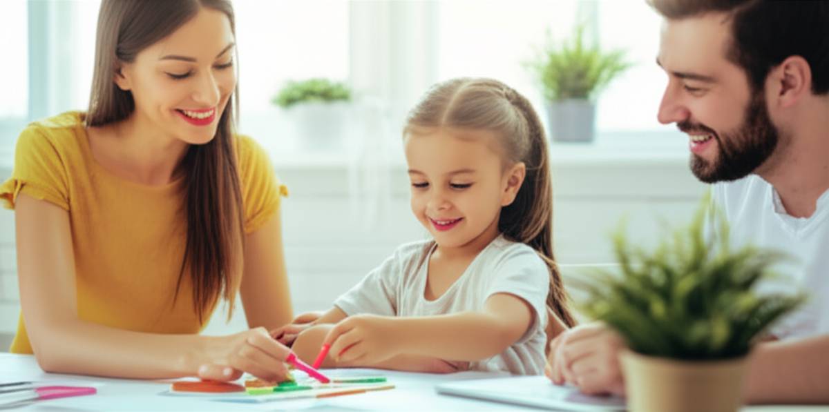 خلاصه کتاب خانواده خوشبخت فرزند موفق (خسرو امیرحسینی)
