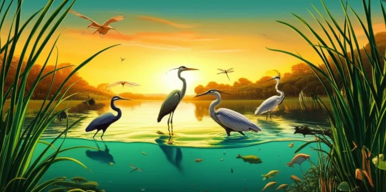 چرا حفاظت از تالاب ها حیاتی است؟ | راهنمای جامع و کامل