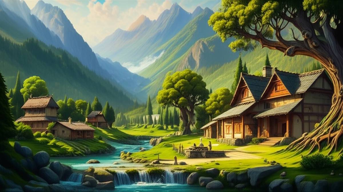 جاذبه های دیدنی اطراف روستای سلین: راهنمای جامع گردشگری