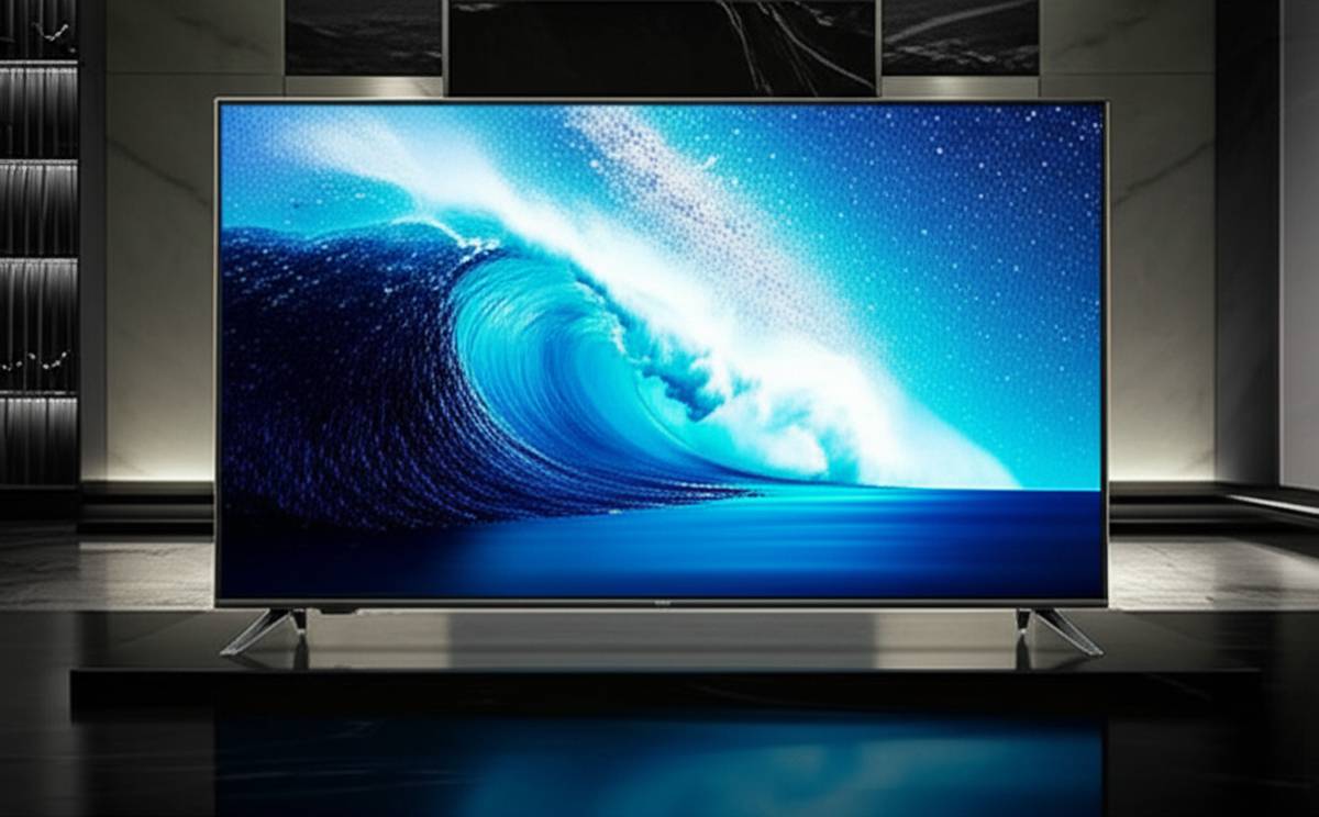 بررسی تلویزیون آیوا 65 اینچ ZQ-PM8U65UHD QLED