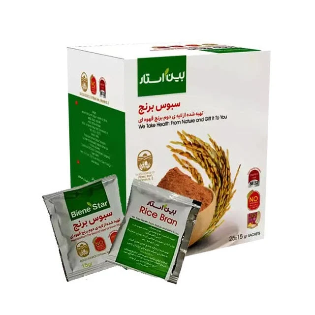 تغذیه سبوس برنج دکتر بیز برای چی خوبه؟