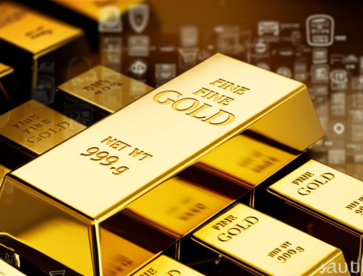 خرید آنلاین طلا: آیا یک روش امن است؟