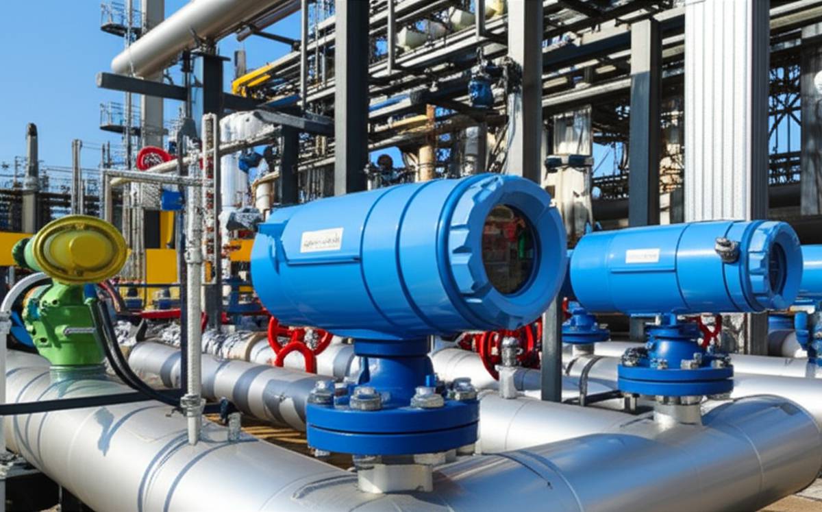 فلومتر الکترومغناطیسی چیست؟ انواع، کاربرد و نحوه نصب
