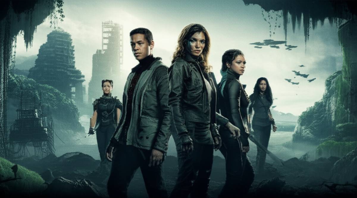 سریال صد (The 100): نقد و بررسی جامع | معرفی کامل