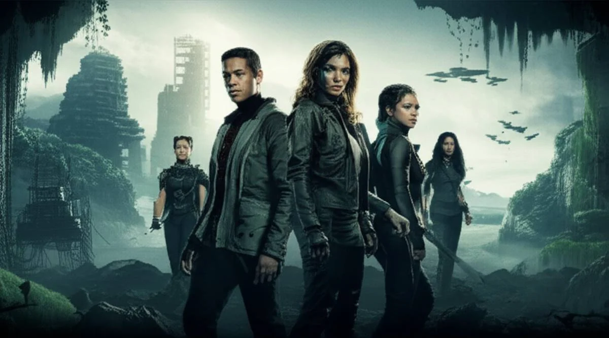 سریال سریال صد (The 100): نقد و بررسی جامع | معرفی کامل