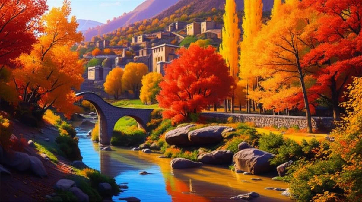 بهترین زمان برای رفتن به برغان چه فصلی است؟ (راهنمای جامع)