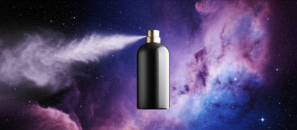 نقد اسپری خوشبو کننده بدن استرونکس مدل Undiscovered Nebula