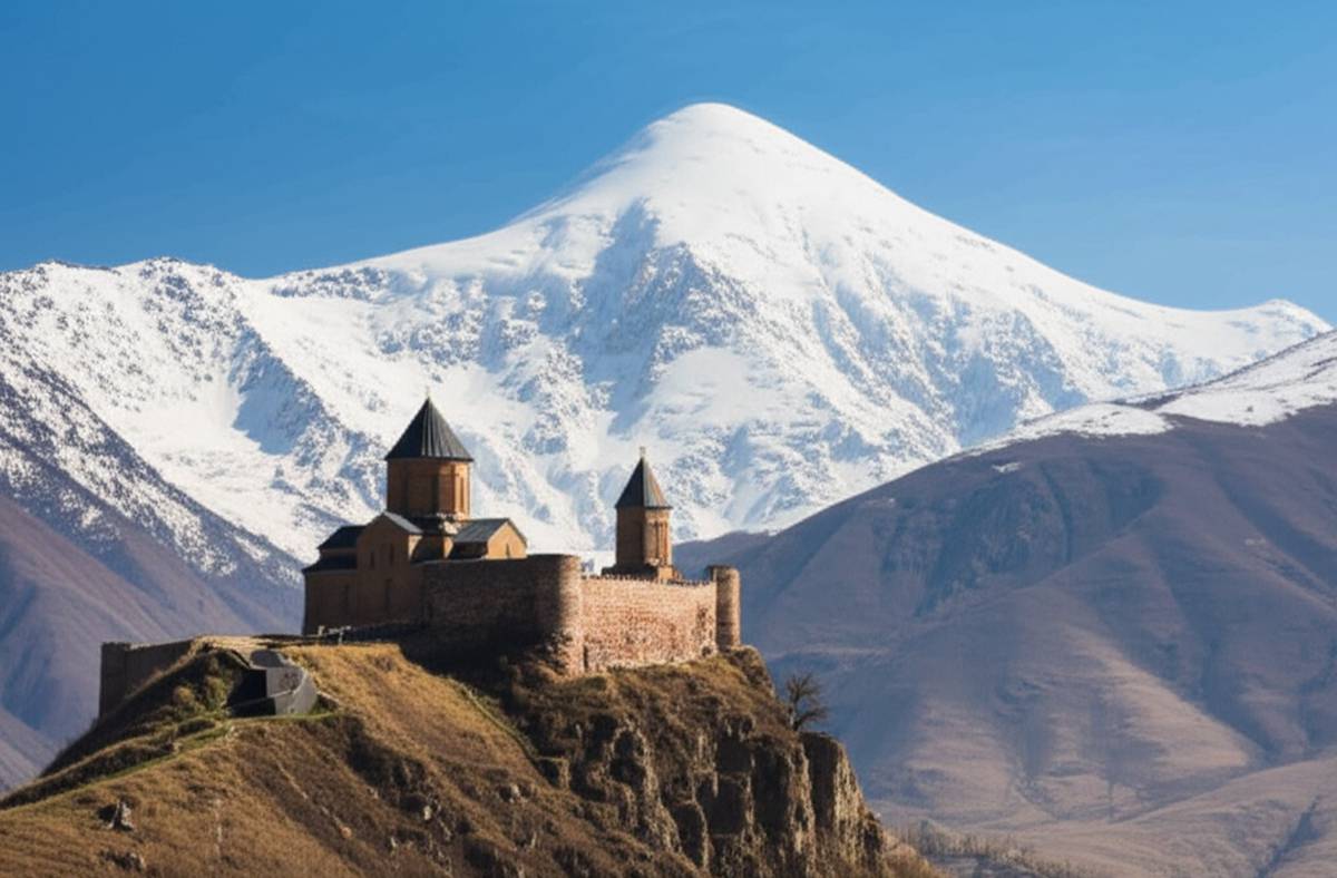 ۷ نکته مهم کارت گردشگری گرجستان | راهنمای جامع سفر به گرجستان