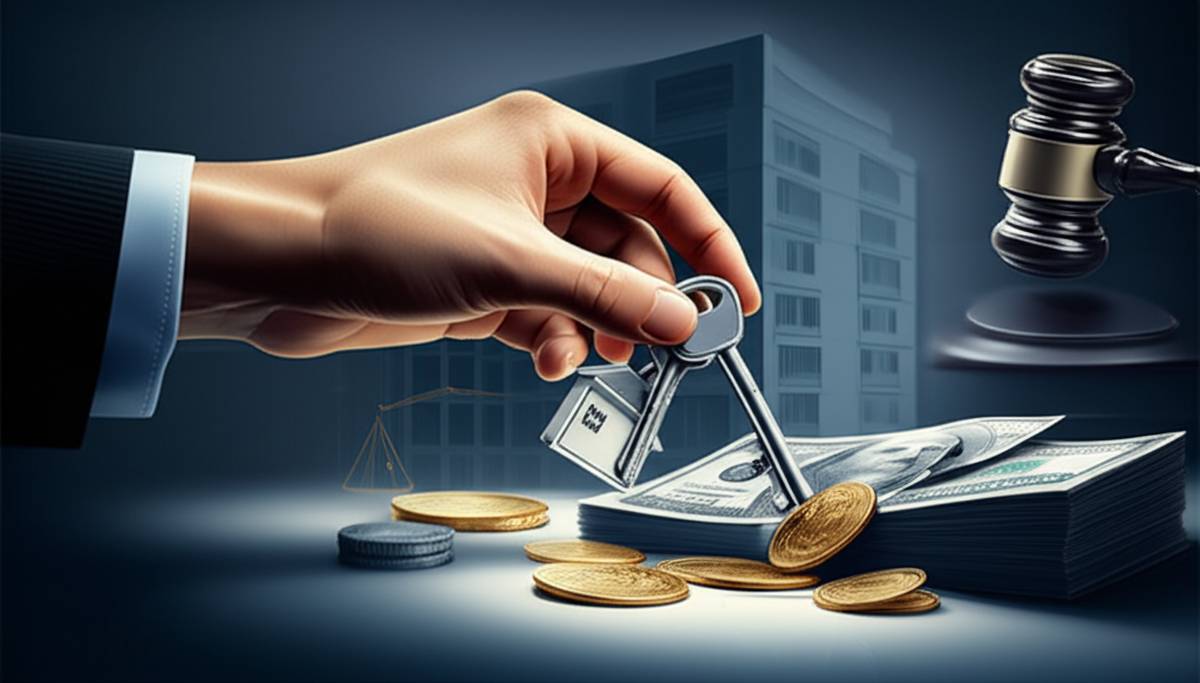 جزای نقدی اجاره مال غیر: راهنمای کامل قوانین و مجازات ها