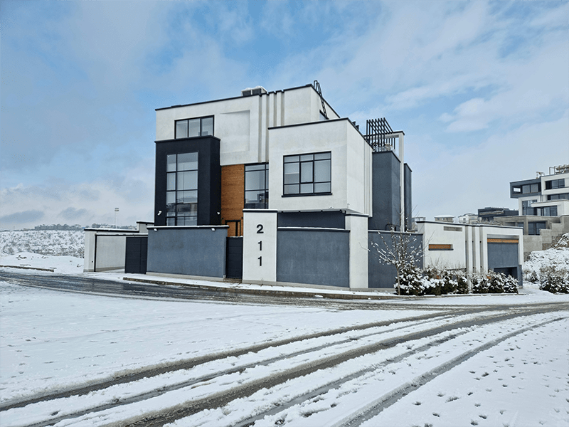 تحلیل مقایسه‌ای سه منطقه شاخص در دماوند