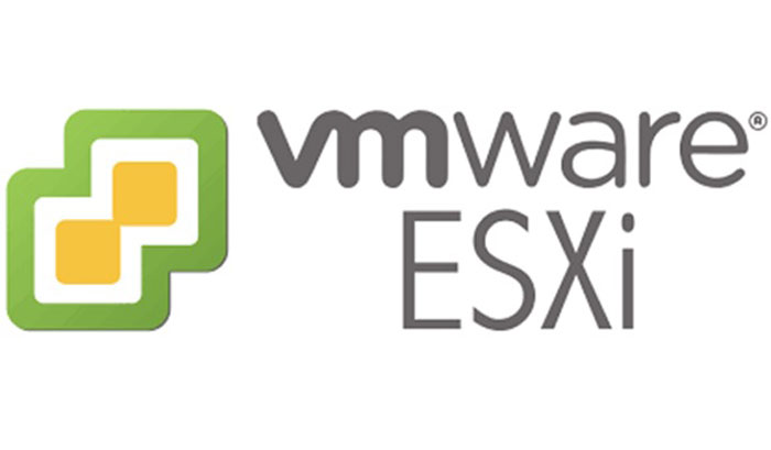 راه اندازی VM در VMware ESXi
