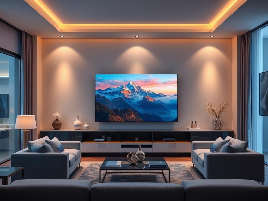 بررسی تلویزیون هیمالیا HM-50SD 50 اینچ هوشمند LED
