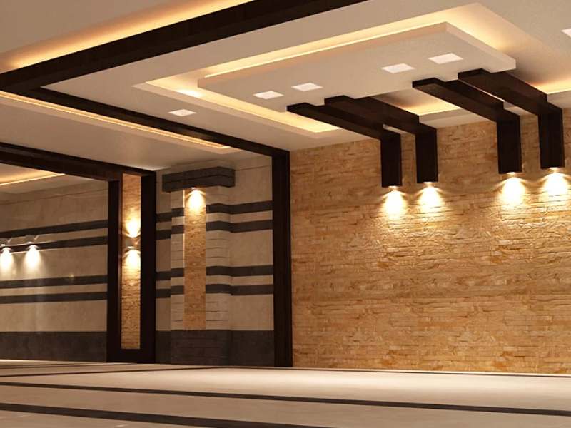مزایای استفاده از پنل‌های کناف در مقایسه با گچ سنتی
