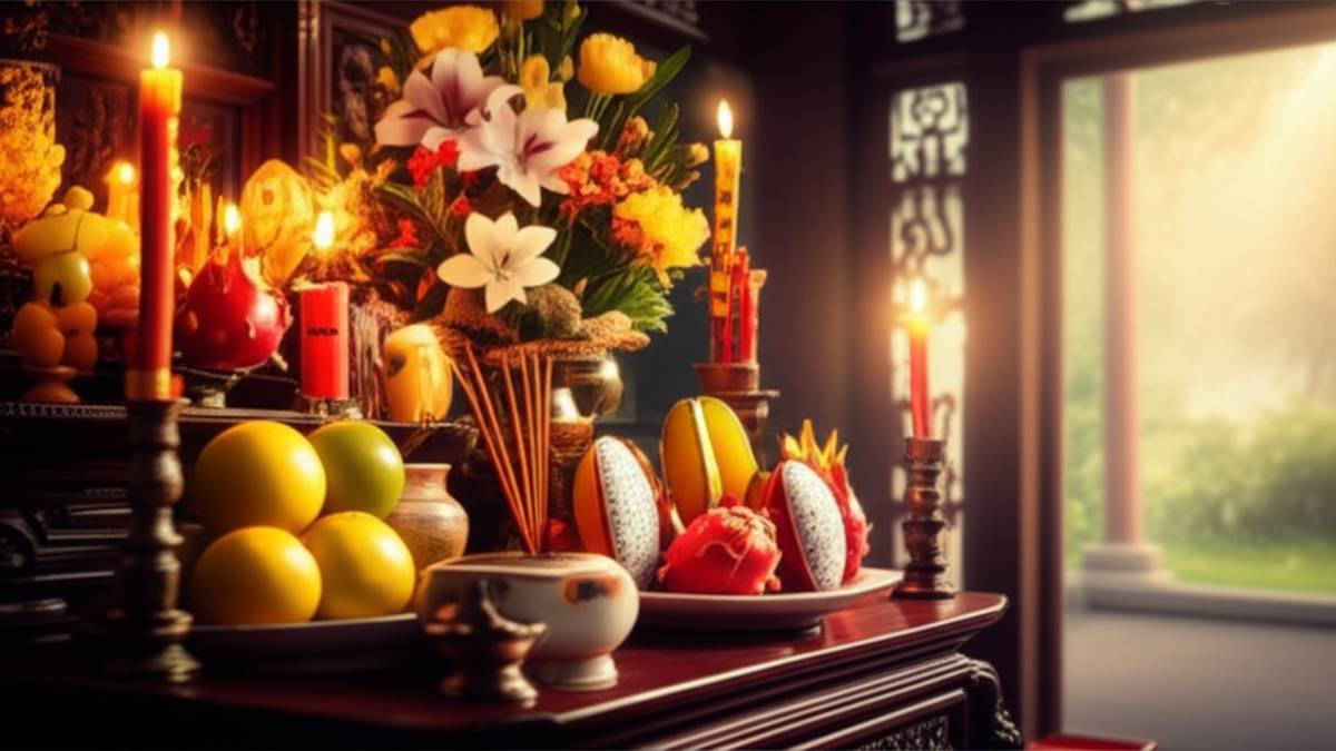پرستش اجداد در فرهنگ ویتنام: راهنمای جامع و کامل