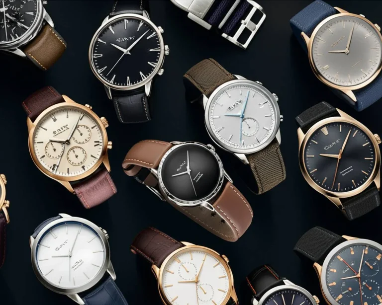 بهترین ساعت گنت (GANT WATCHES) | بررسی جامع و راهنمای خرید