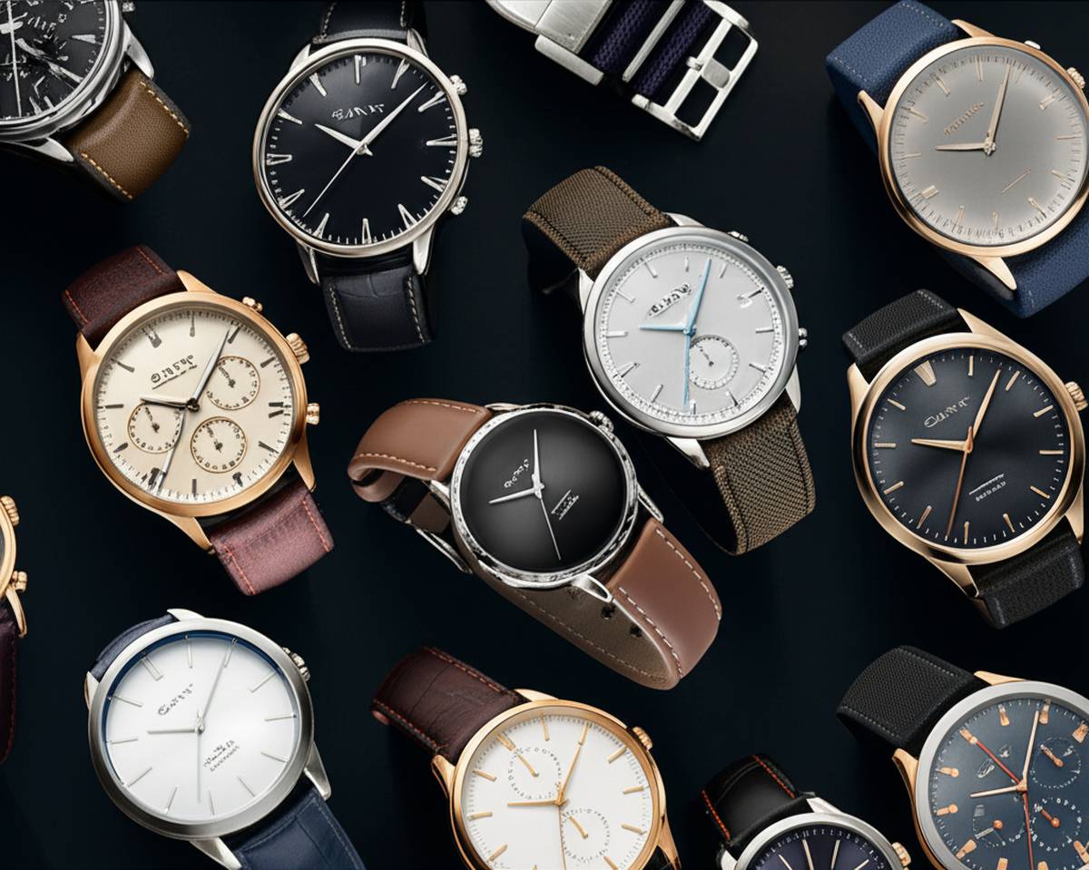بهترین ساعت گنت (GANT WATCHES) | بررسی جامع و راهنمای خرید
