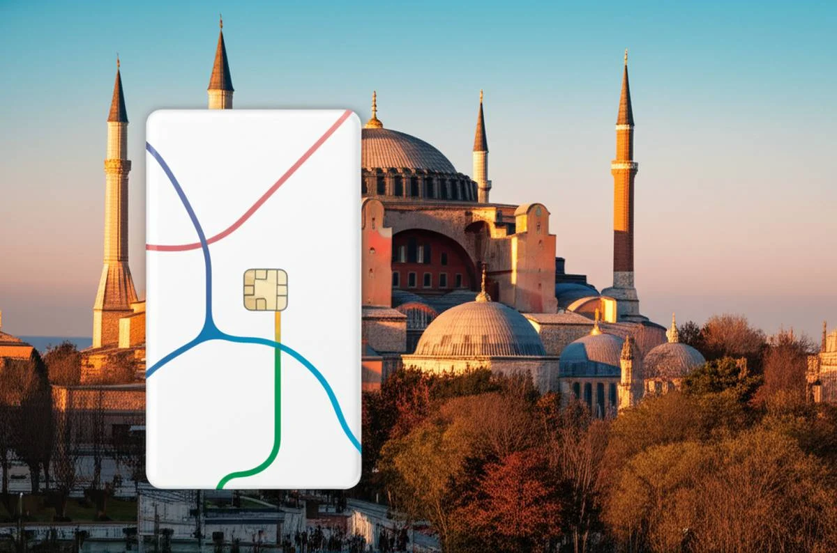 استانبول کارت چیست؟ | راهنمای کامل سفر ارزان به استانبول