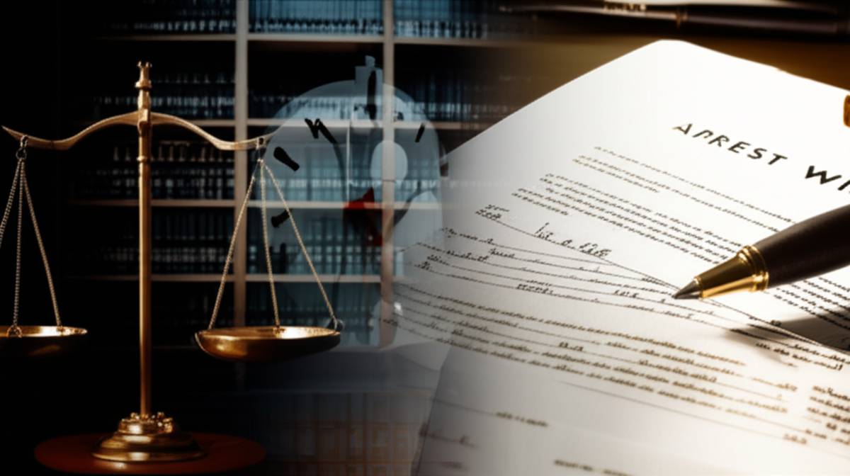 وکیل حکم جلب چند روز اعتبار دارد؟ | راهنمای کامل