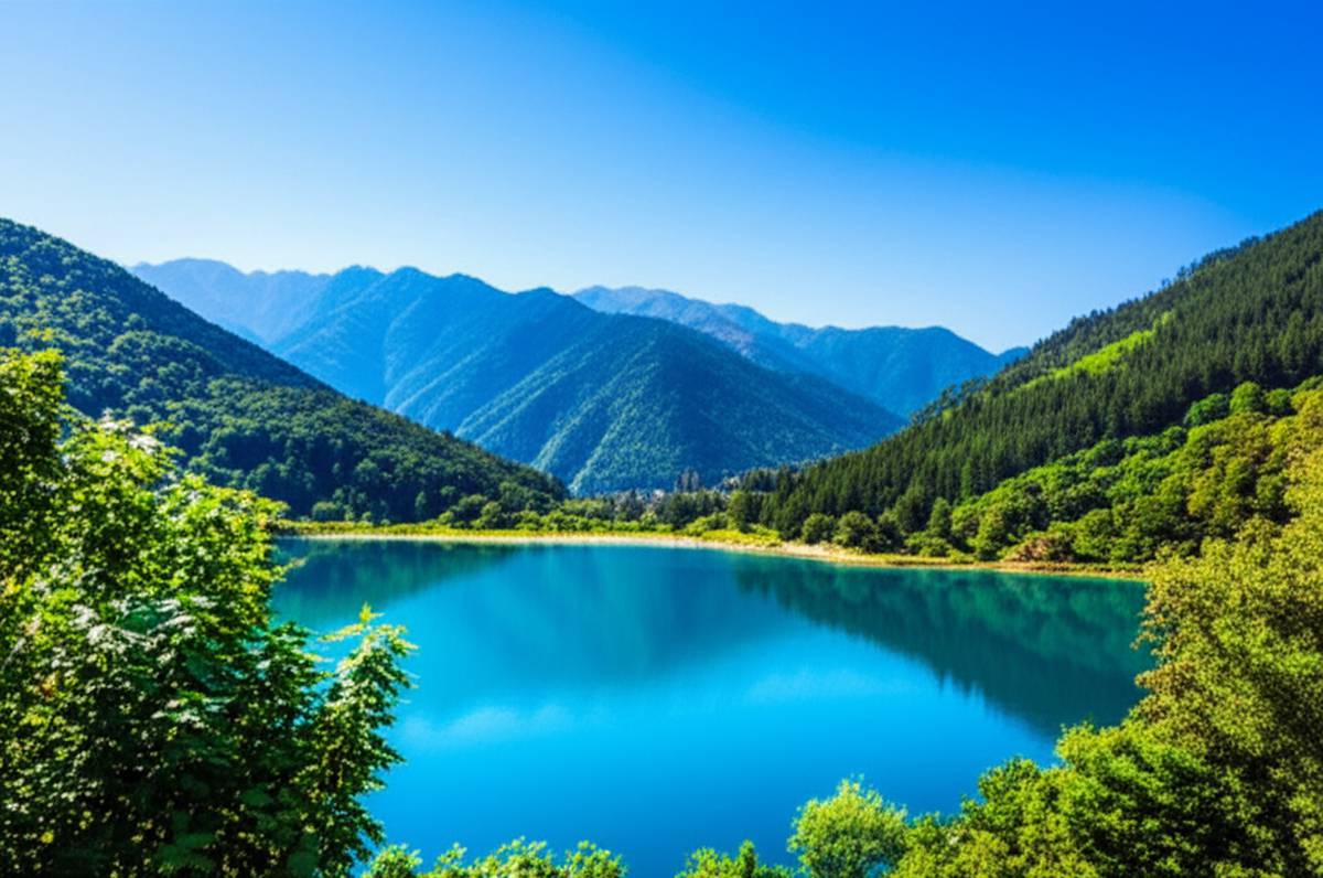 تهران | گردشگری دریاچه های نزدیک تهران: راهنمای جامع سفر یک روزه