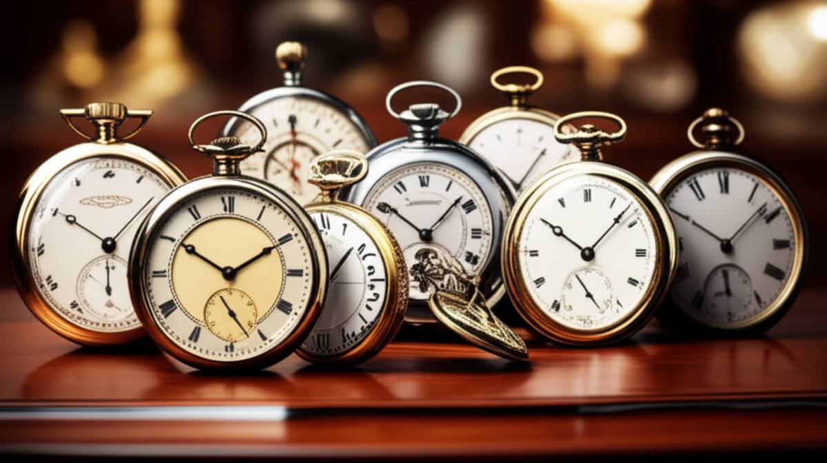 بهترین ساعت جیبی را چگونه بخریم؟ | راهنمای جامع خرید