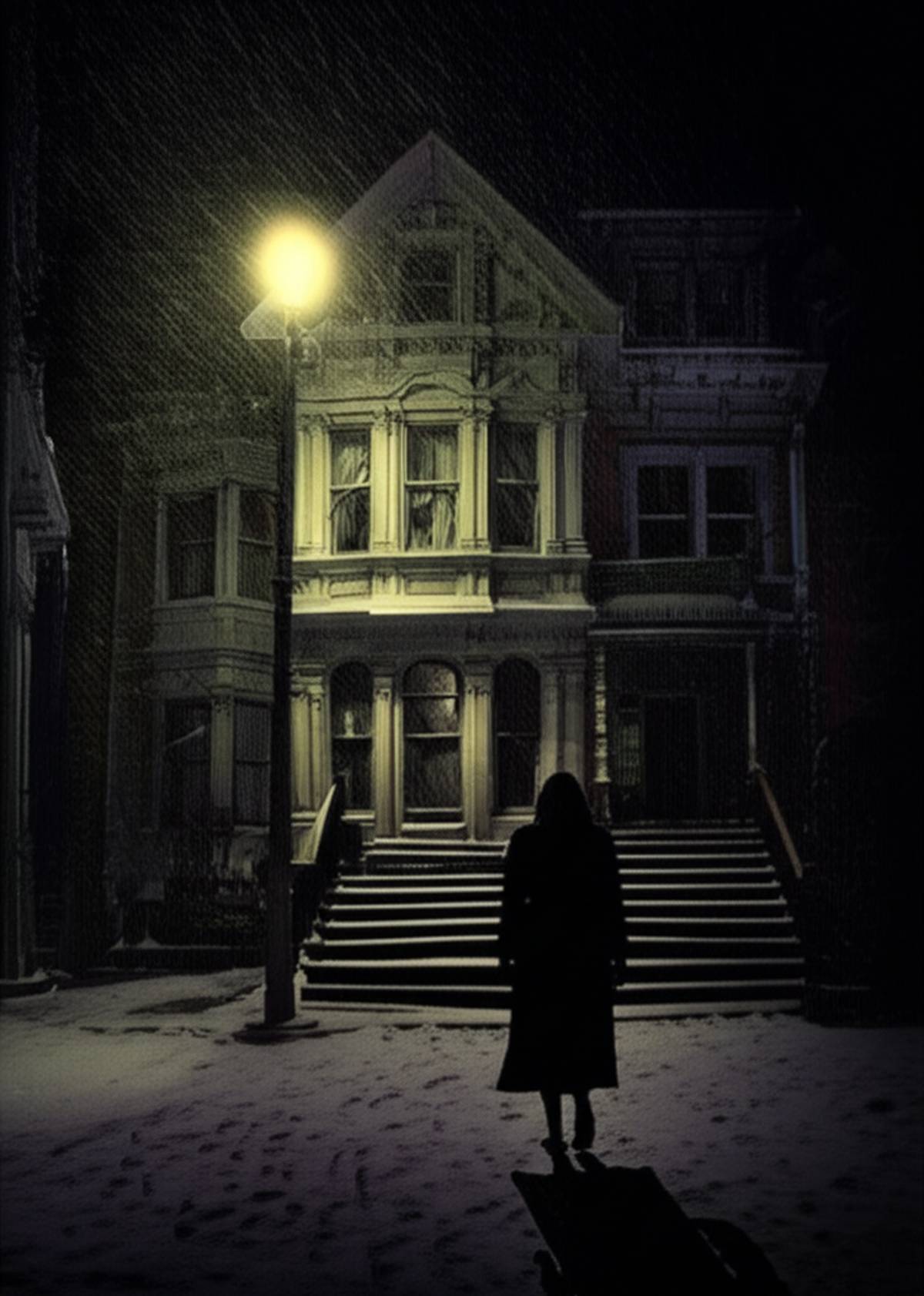 کتاب خلاصه کتاب جن گیر (مارک کرمود) | یک فیلم، یک جهان