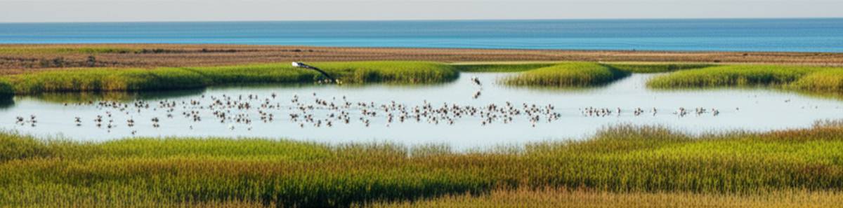 گردشگری حمایت از پارک ملی بوجاق | اهمیت و روش های حفاظت
