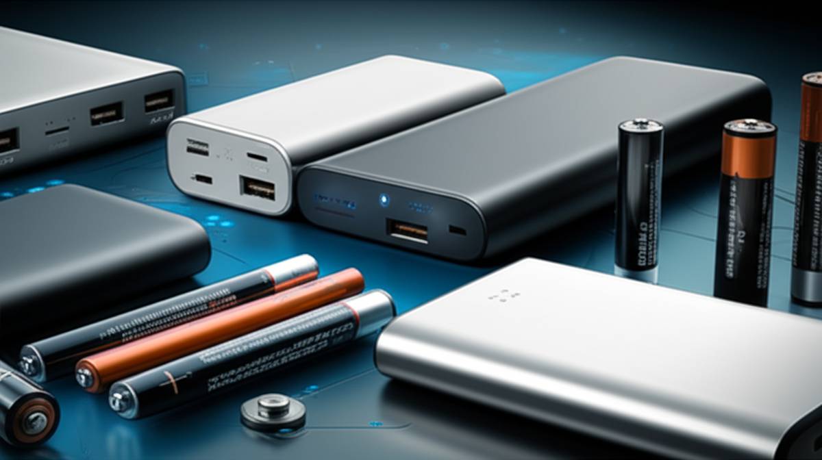 باتری | گردشگری پاوربانک و باتری اضافه - بهترین مدل ها با قیمت عالی