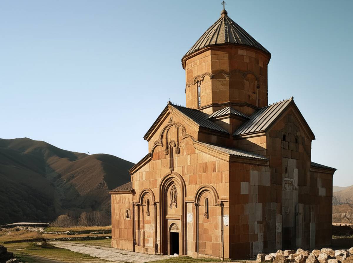 آذربایجان | گردشگری مجموعه کلیساهای آذربایجان (۲۰۰۸) – نگاهی جامع به تاریخچه و اهمیت