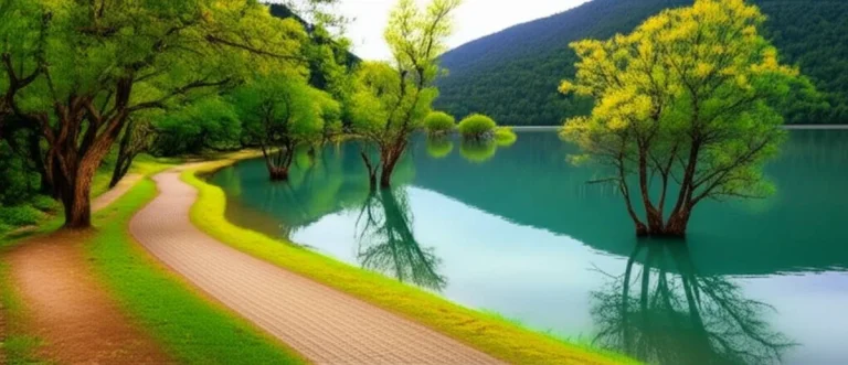 راهنمای کامل مسیر تالاب استیل آستارا | چطور برویم؟