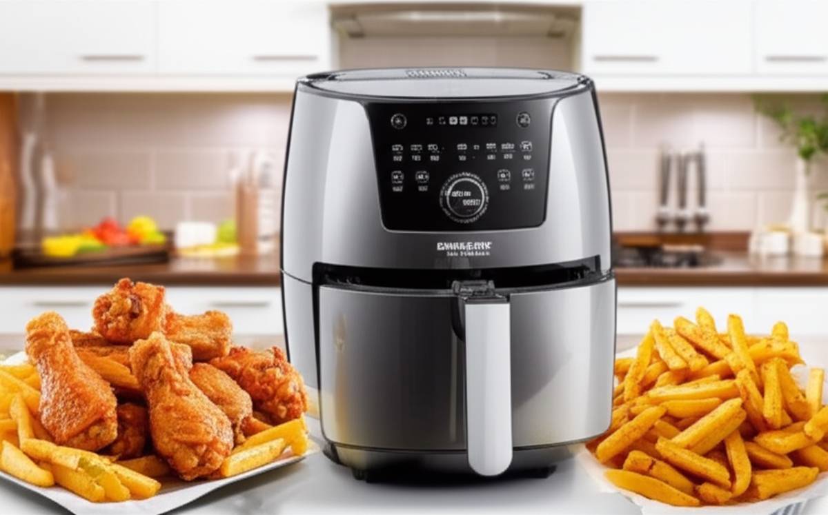 نقد و بررسی سرخ کن بیسمارک BM3602 | راهنمای خرید کامل