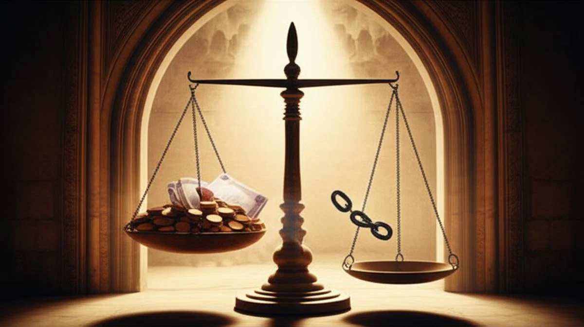ربا چیست؟ تعریف، حکم و مجازات آن در اسلام (راهنمای جامع)