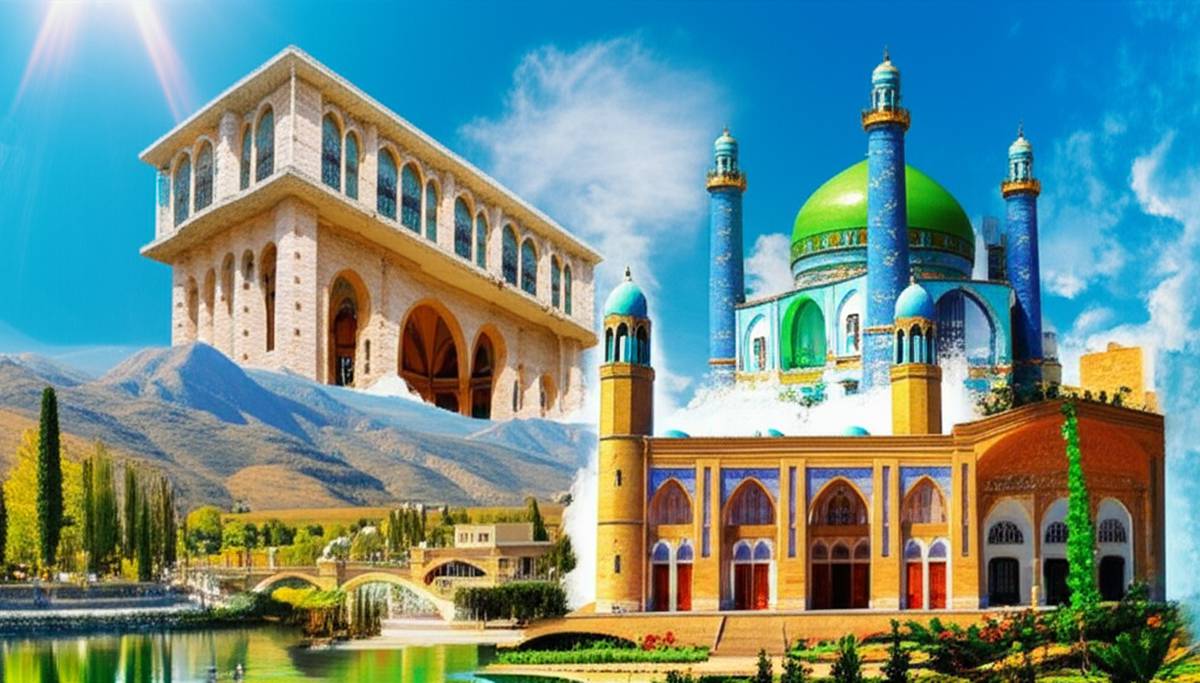 جاهای دیدنی سنندج: راهنمای کامل بهترین مکان ها برای سفر