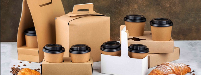 شیرینی | دیجیتال طراحی بسته بندی دسرهای کافه ای