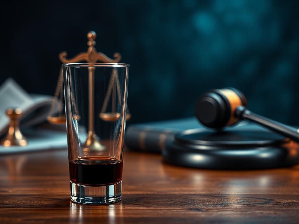 حقوق | وکیل شرب خمر جرم درجه چند است؟ | مجازات و ابعاد حقوقی
