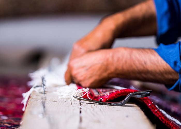 تهران | قالیشویی راهنمای جامع انتخاب بهترین قالیشویی غرب تهران