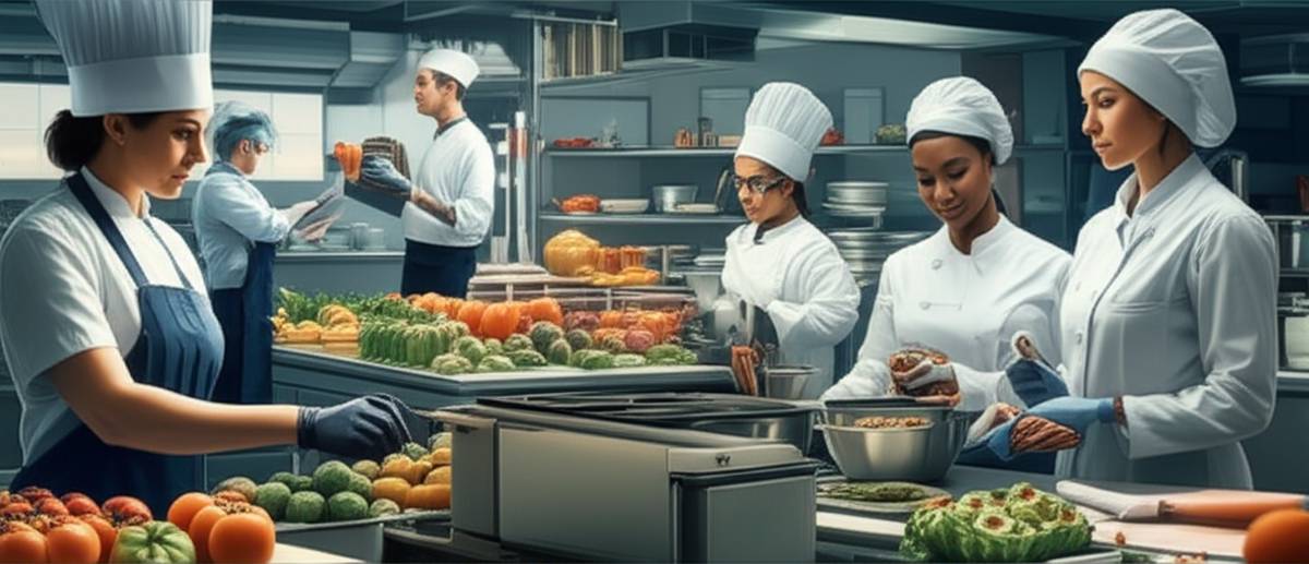 بازاریابی | رستوران معرفی مشاغل جدید در حوزه خدمات غذایی