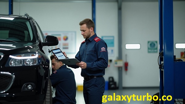 آموزش کارشناسی خودرو