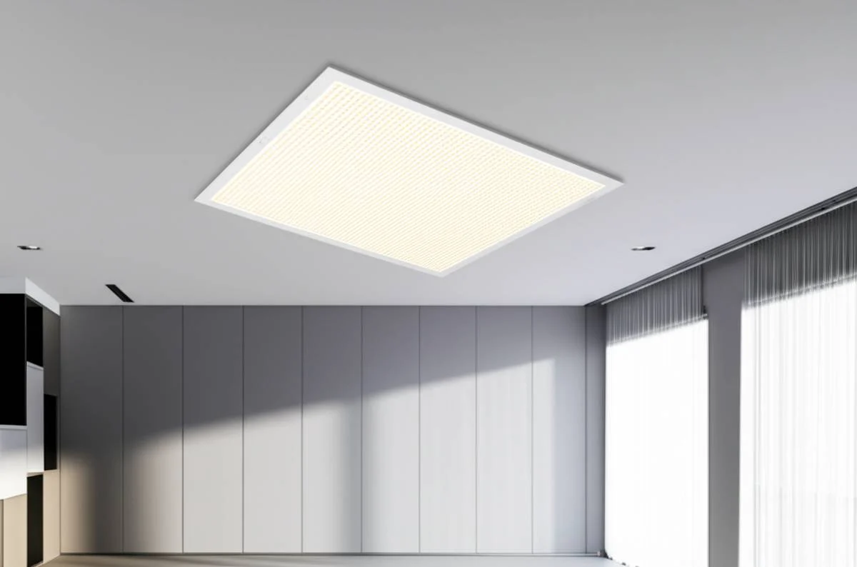 خرید پنل LED سقفی 60 در 60 کم مصرف با گارانتی معتبر