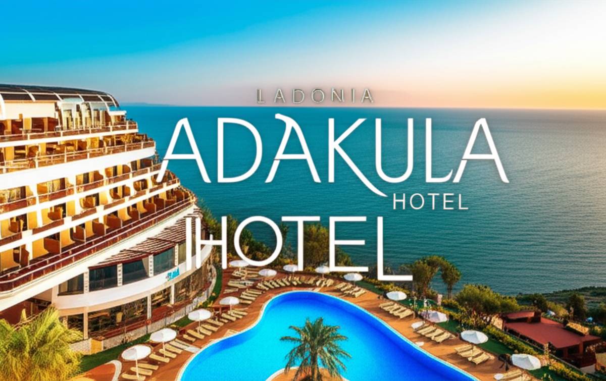 هتل لادونیا آداکوله کوشی آداسی | رزرو، قیمت و امکانات