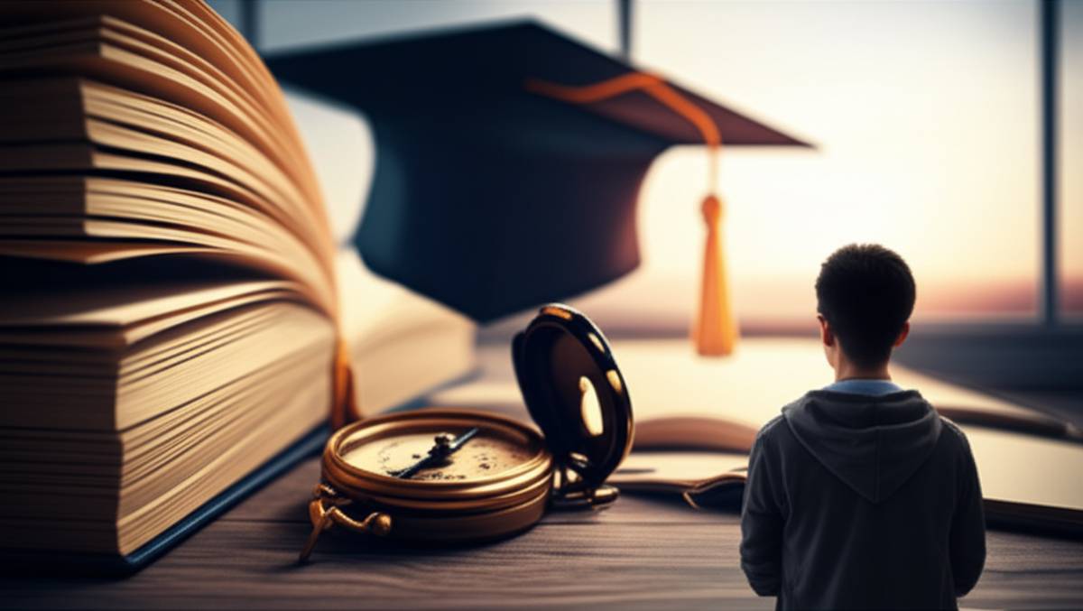 چرا سال سوم دبیرستان مهم است؟ راهنمای جامع آینده سازی