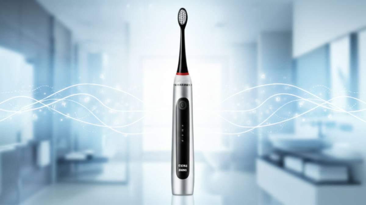 داروخانه نقد و بررسی تریزا Sonic Power Pro Interdental | برس نرم